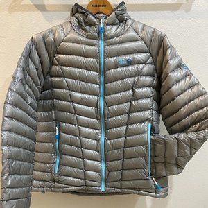 Mountain Hardware Ghost Whisperer UL Down Hoody L